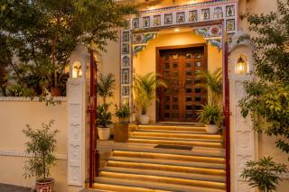Vasant Villas A Boutique Hotel with Swiming Pool - 1