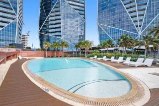 Sunrise Views & Resort Pools | Jewel Surfers - 5