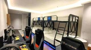 GreenTree Inn Langfang GuanGYAng District GuanGYAng Road City Government Express Hotel - 4