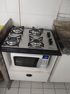 Apartamento aconchegante centro Campos-Rj - 4