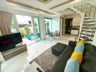 Palm Oasis - Luxury 2BR pool villa nr beach - PO 170 - 9