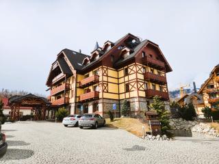 Apartmán Travel - hotel Kukučka - 1