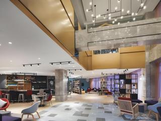 Campanile Hotel Huaibei Yuxi - 8