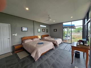 Charming Bungalow Retreat in Khueang Nai, Thailand - 7