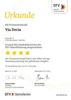 "Via Decia", Oberstaufen-Kalzhofen - 1