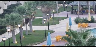 شاليه بقرية نيس4 - دور اول علوي - 3 غرفة مكيفين -2 حمام - 8