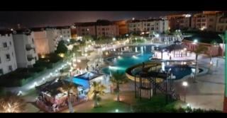 شاليه بقرية نيس4 - دور اول علوي - 3 غرفة مكيفين -2 حمام - 4