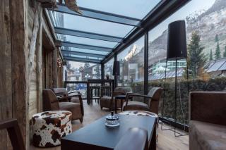 Alpen Resort & Spa - Zermatt - 3