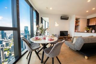 New Year eve’s Fireworks & BayView Apt in CBD - 0