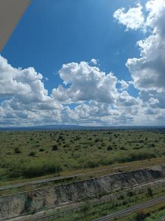 Sky safari suite, Nairobi near Airport,SGR, with pool and National Park Views - 3