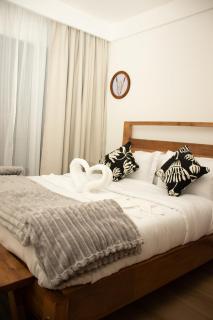 Sky safari suite, Nairobi near Airport,SGR, with pool and National Park Views - 1