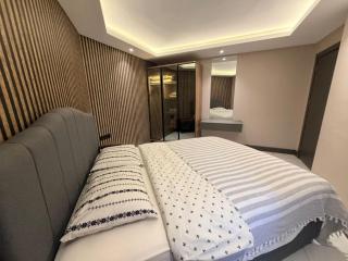 Apartments in the center of Alanya, private beach - 2