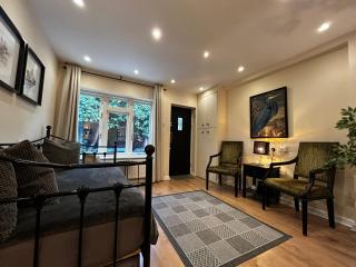 Notting Hill Townhouse 3BR all with ensuite bathrooms & garden and roof terrace - London - 2