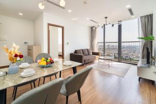 Căn Hộ Eco Green Cao Cấp Quận 7 - 8