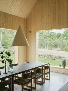 Designer Farm With Sauna By Stream In Halland - 9