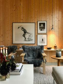 Designer Farm With Sauna By Stream In Halland - 2
