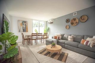 Chic Apt Miami Brickell 2Br+Den - 9