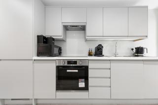 Chic Apartment by Hyde Park - London - 4