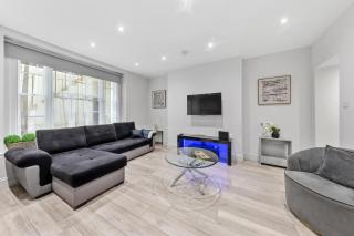 Chic Apartment by Hyde Park - London - 1