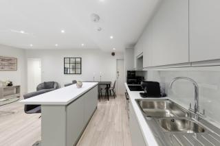 Chic Apartment by Hyde Park - London - 6