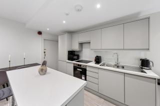 Chic Apartment by Hyde Park - London - 5