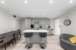 Chic Apartment by Hyde Park - London - 1