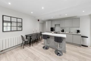 Chic Apartment by Hyde Park - London - 3