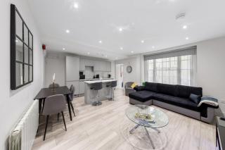 Chic Apartment by Hyde Park - London - 2