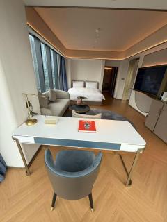 Manxin Hotel Shenzhen Nanshan Science and Technology Park Nantou Ancient City - 3