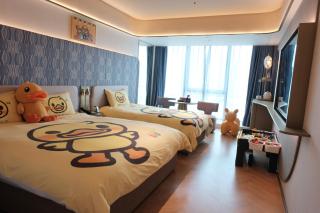 Manxin Hotel Shenzhen Nanshan Science and Technology Park Nantou Ancient City - 1