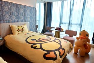 Manxin Hotel Shenzhen Nanshan Science and Technology Park Nantou Ancient City - 3
