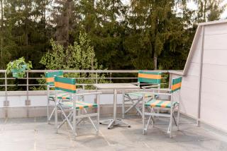 Himmelsterrassen mit Schwimmbad, W Lan und Sauna - 7