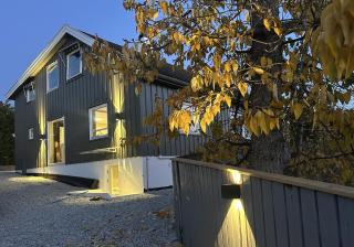 Flott sommerhus midt i Lillehammer sentrum - 0