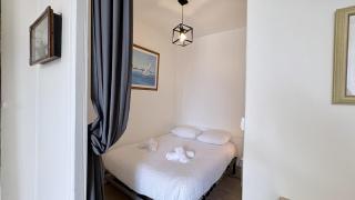 Chez Madeleine - Charmant studio 4 pers. avec accès jardin – Cœur de Saint-Valery - 1