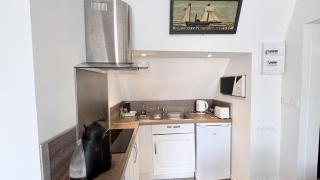 Chez Pierre -Studio 2 personnes centre ville Saint Valery sur Somme - 4