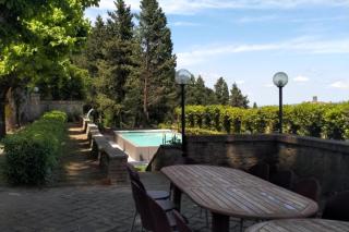 Villa Sorbaiano 16 by VacaVilla - 1