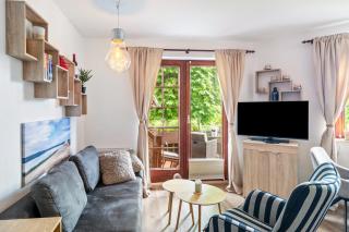 Suite Am Wald mit Sauna - 7