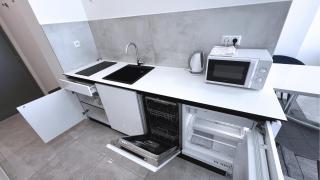 1 room Apartment with AC, Vienna Gate 3 - 4