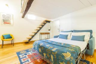 Monti - Stunning Loft in the Heart of Rome's Monti - 9