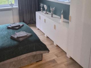 Apartament z ogródkiem wysoki standard Szczecin Centrum Północ - Szczecin - 3