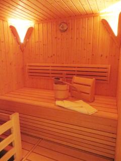 Luxury apartment with private sauna - 3