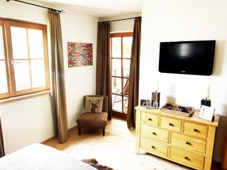 Luxury apartment with private sauna - Jochberg - 4