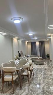 Luxury Living First-stay furnished 3BRs Apt - 6