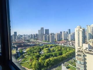 Yi Du Home with City View - Family Suite 500m to Nanjing West Rd Near People's Square -Credit Cards Accepted - 9
