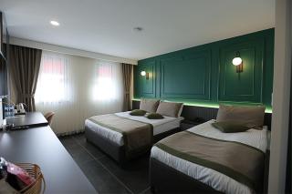 Ren Business Hotel - 9