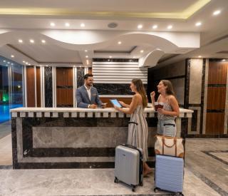 Hurghada Hub 1-BR with Pool & Aqua Park - 8