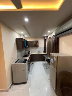 One Bed Fully Furnished Apartment - 3