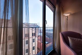 The Venice Penthouse and Rooftop-Terrace at Molino Stucky - Venice - 2