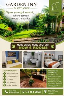 The Garden Inn Guesthouse - 0