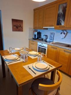 Cosy 2Bedroom House Sea View & Garden in Petalidi - 1